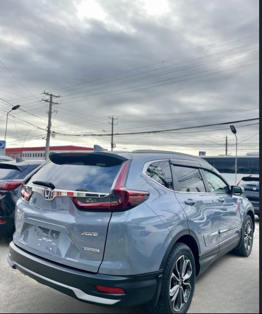 Honda CR-V EX 2020