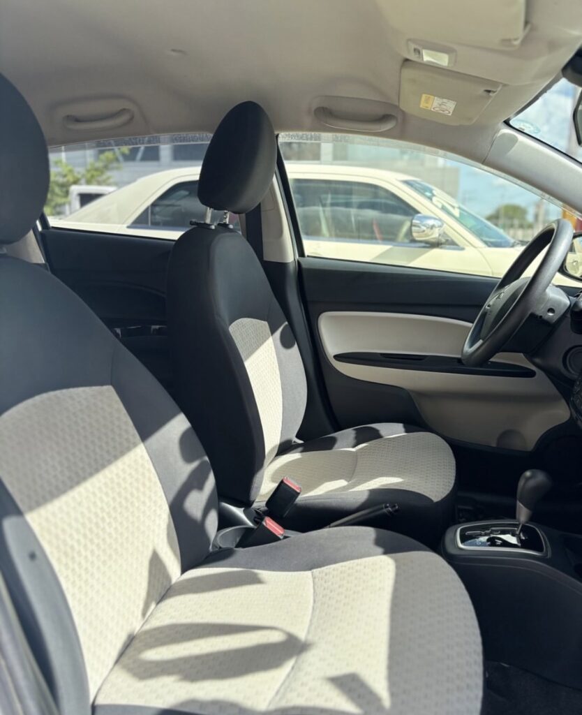 Mitsubishi Mirage 2016