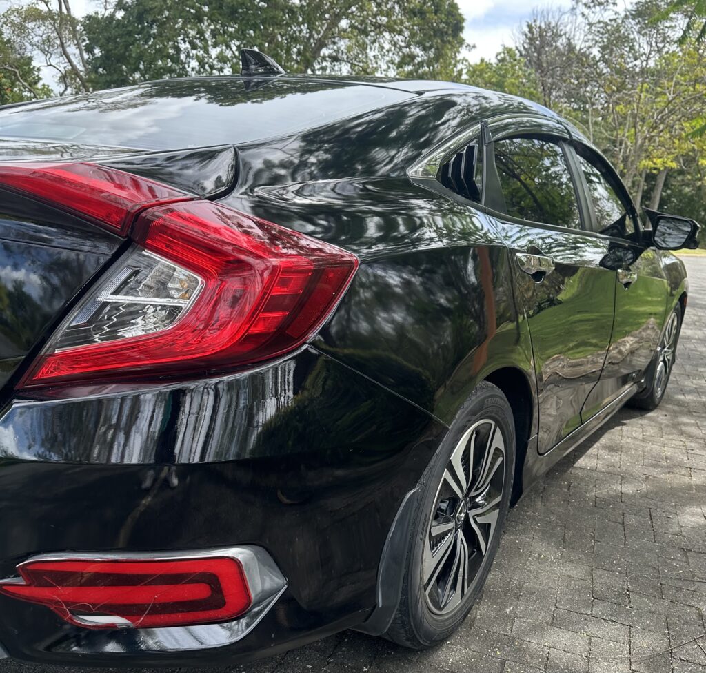 Honda Civic EX-T 2017