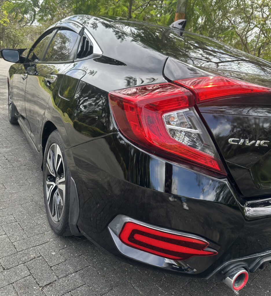 Honda Civic EX-T 2017