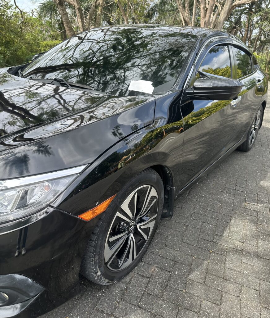 Honda Civic EX-T 2017