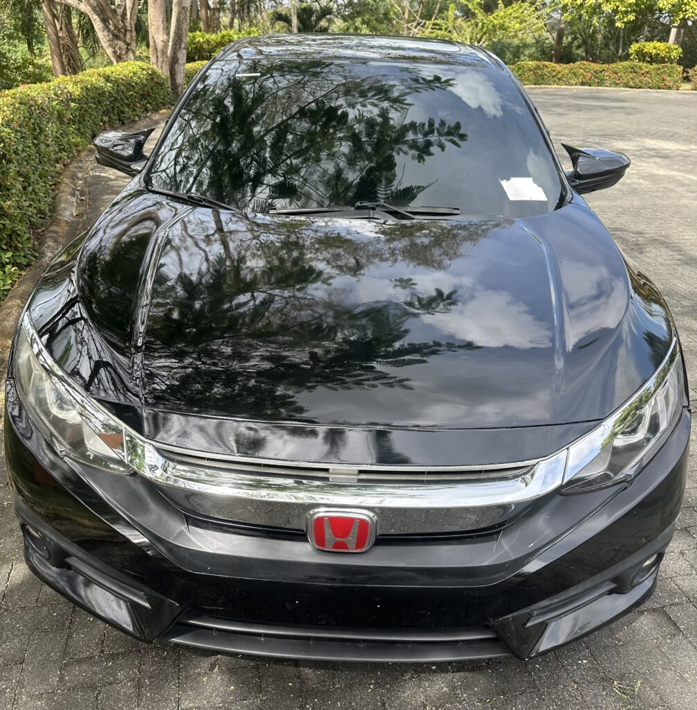 Honda Civic EX-T 2017