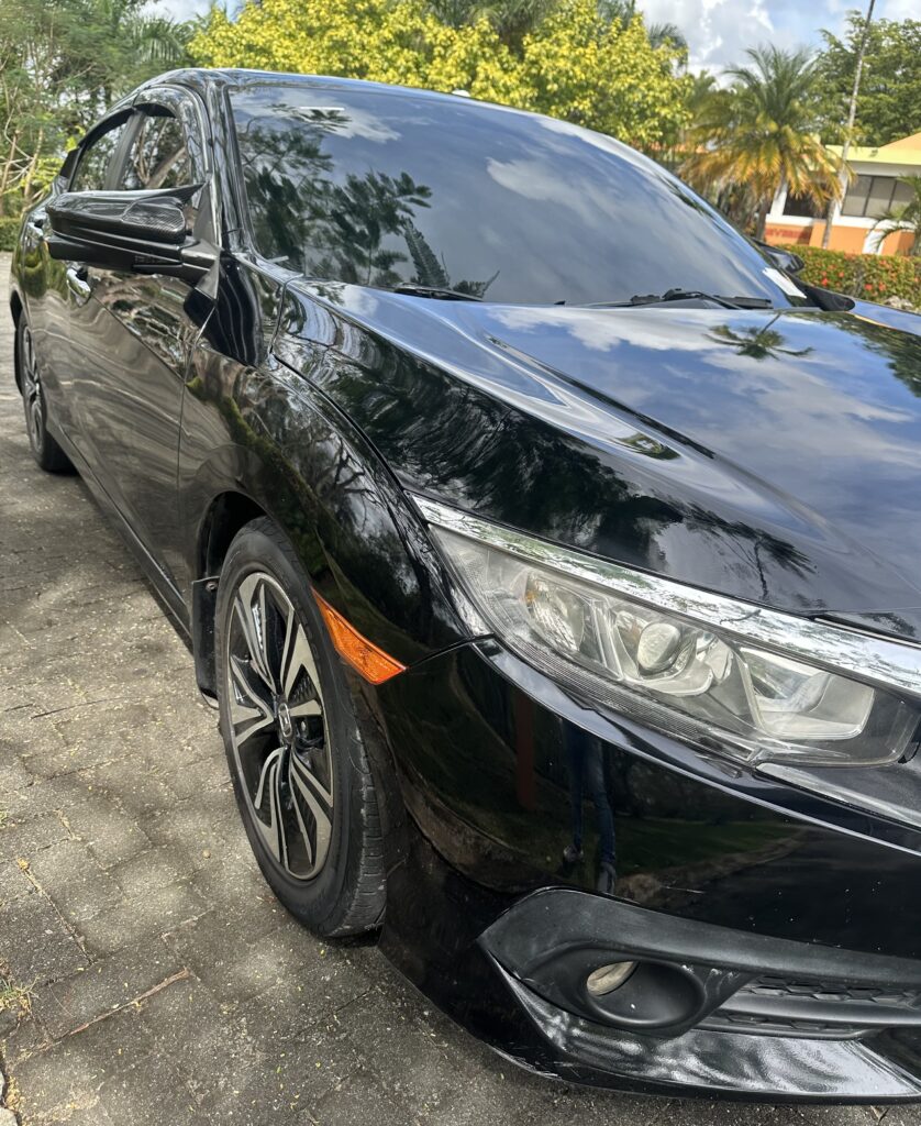 Honda Civic EX-T 2017