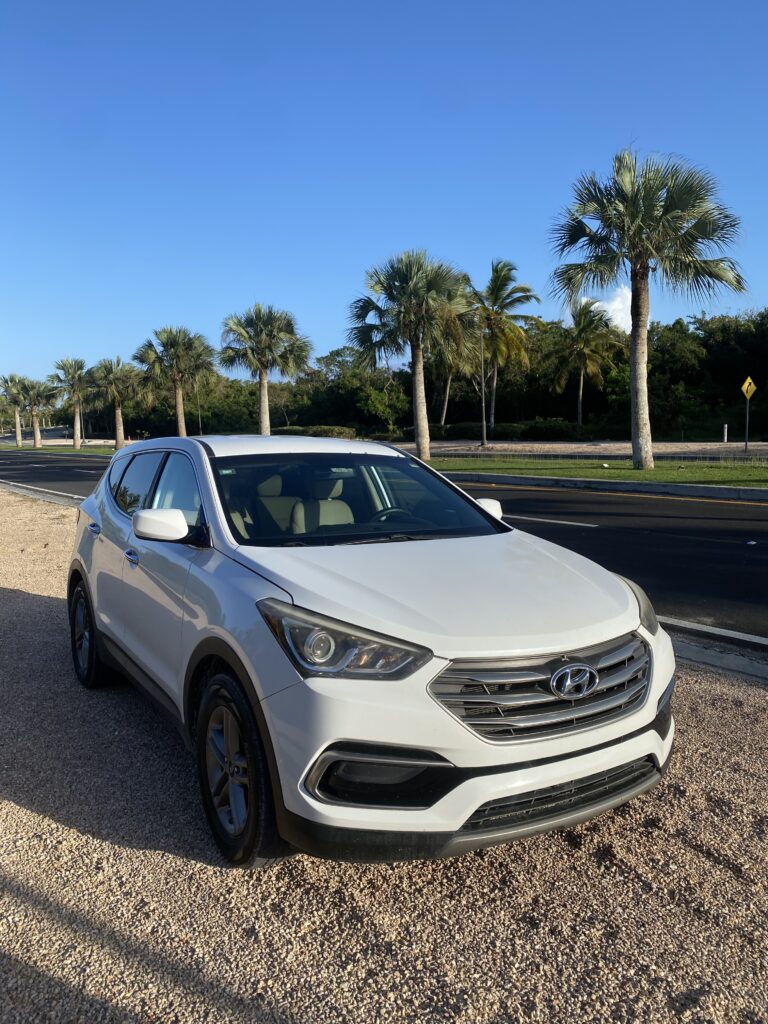 Hyundai Santa Fe Sport 2017