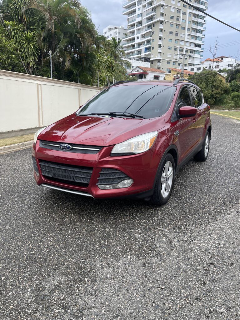 Ford Escape SE Ecoboost 2014