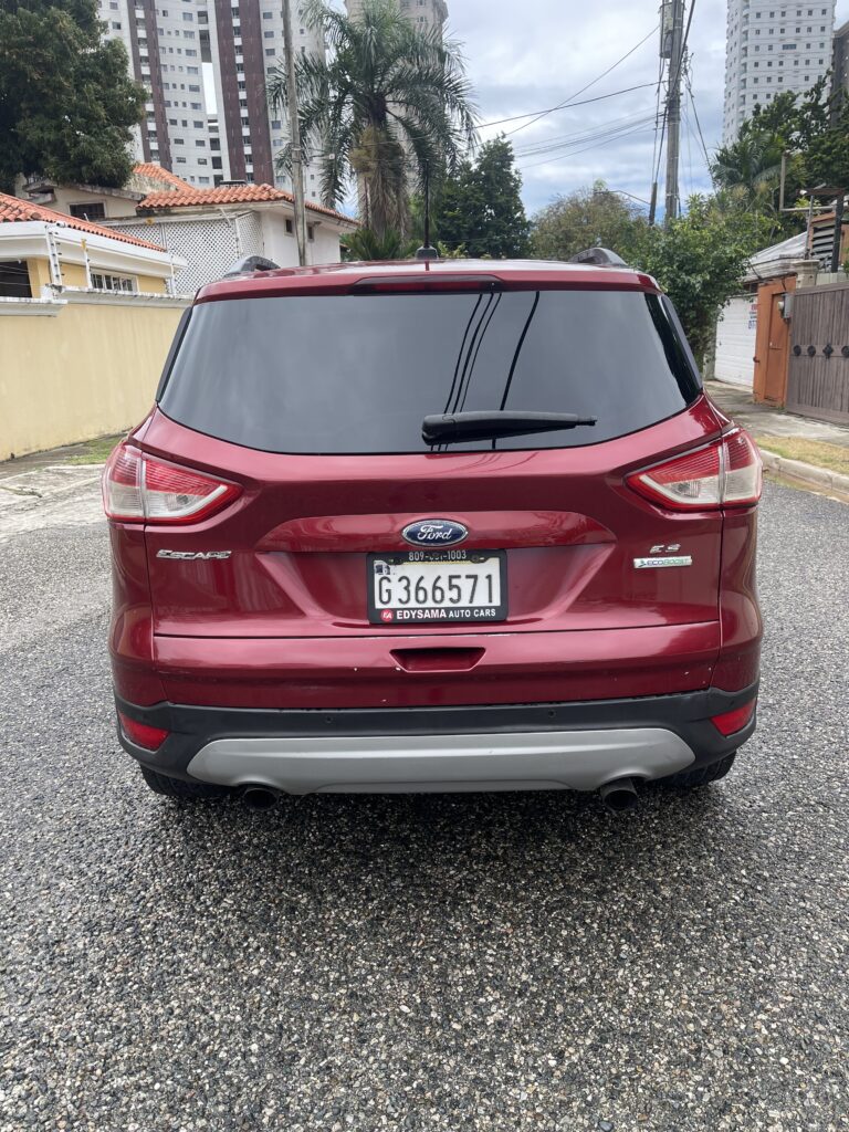 Ford Escape SE Ecoboost 2014