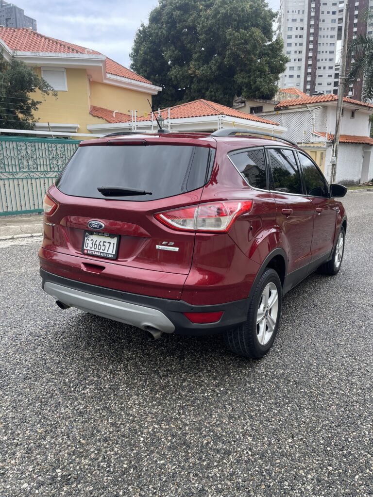Ford Escape SE Ecoboost 2014
