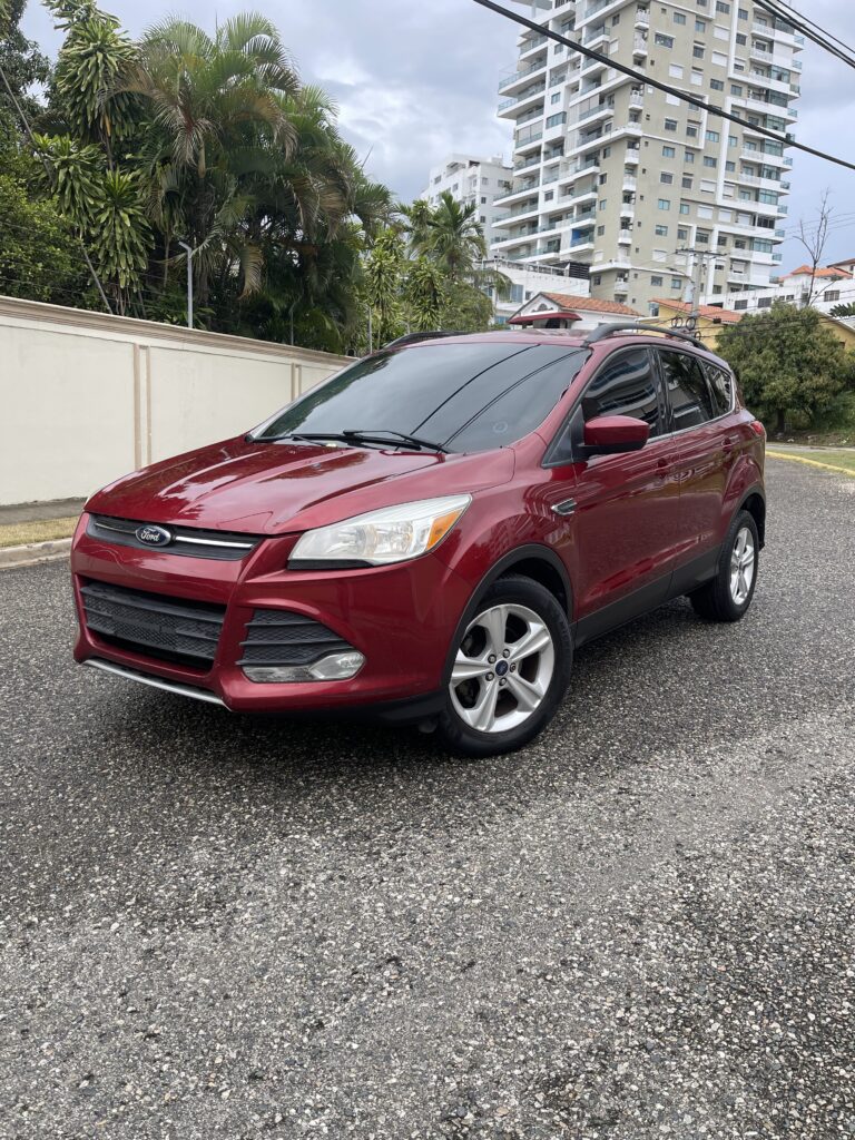 Ford Escape SE Ecoboost 2014