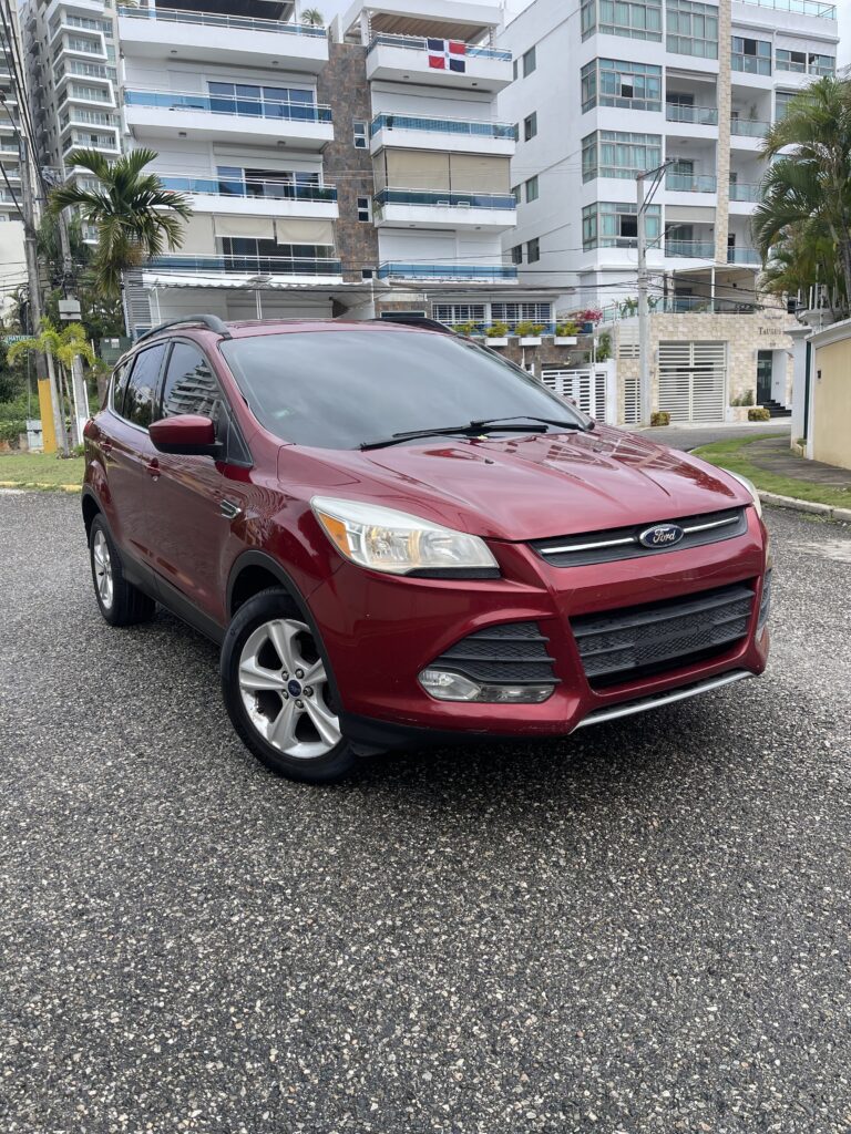 Ford Escape SE Ecoboost 2014