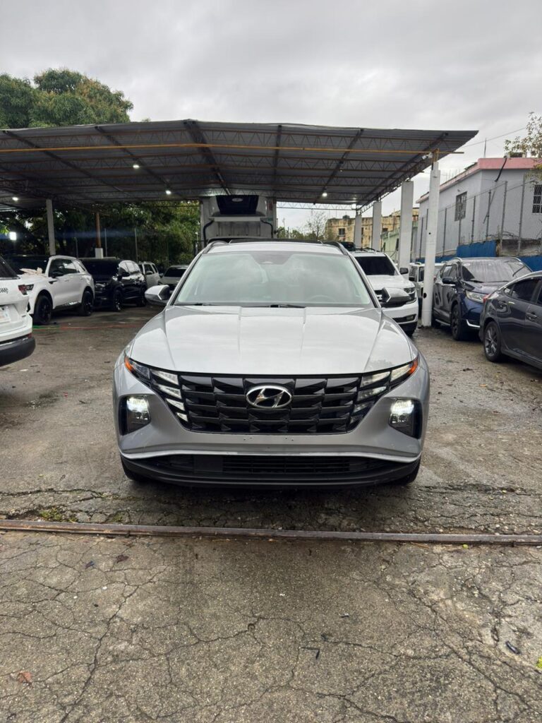 Hyundai Tucson SEL PLUS 2023