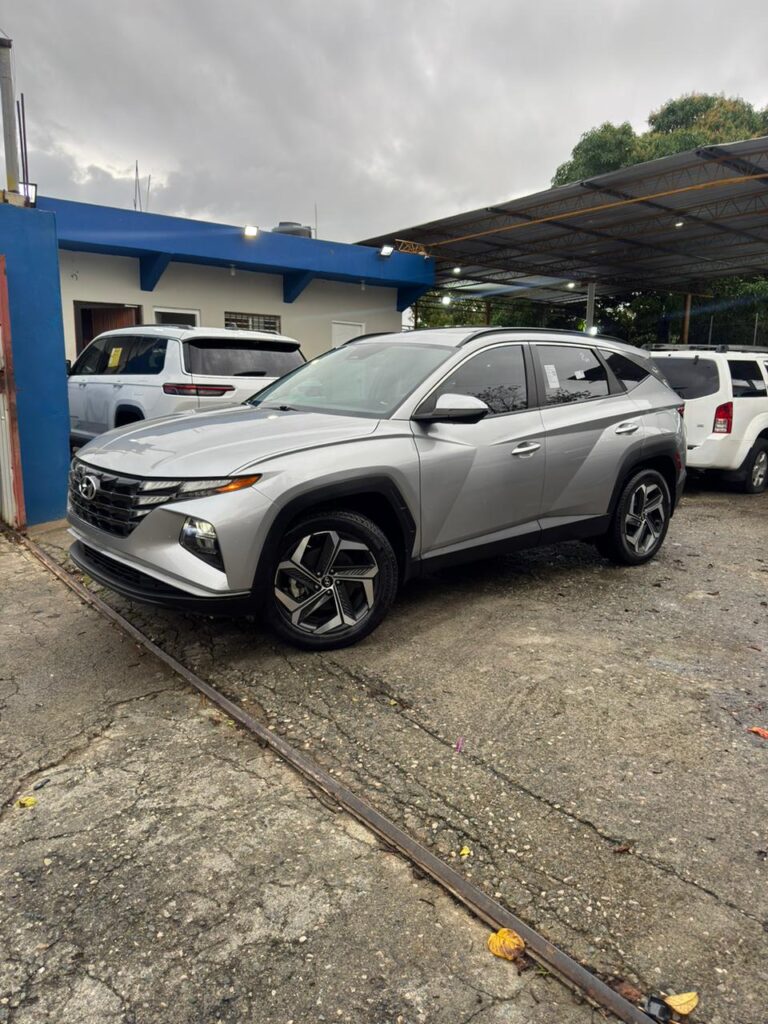 Hyundai Tucson SEL PLUS 2023