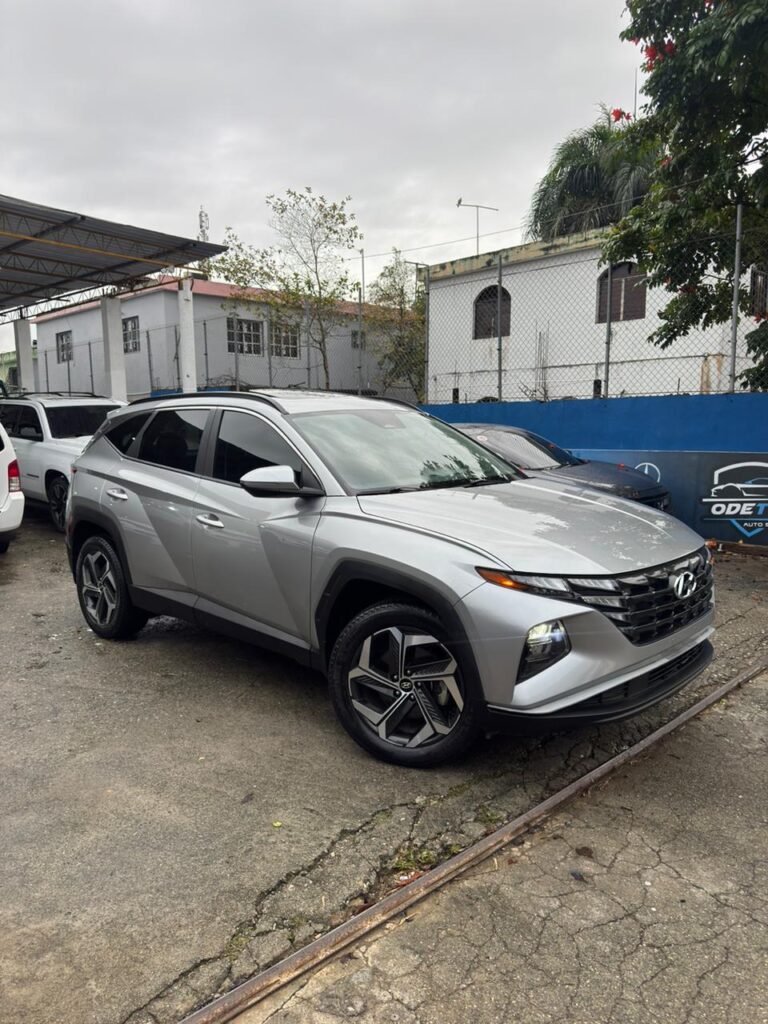 Hyundai Tucson SEL PLUS 2023