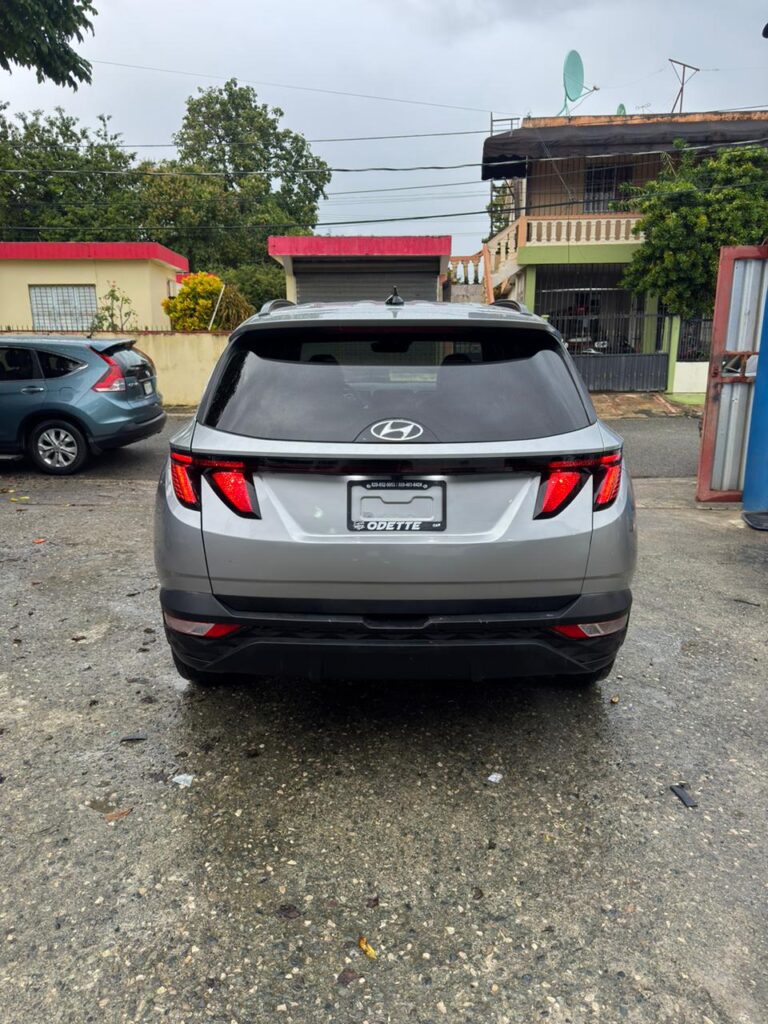 Hyundai Tucson SEL PLUS 2023