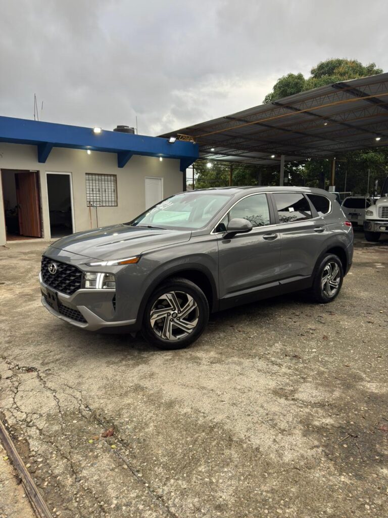 Hyundai Santa Fe SE 2021