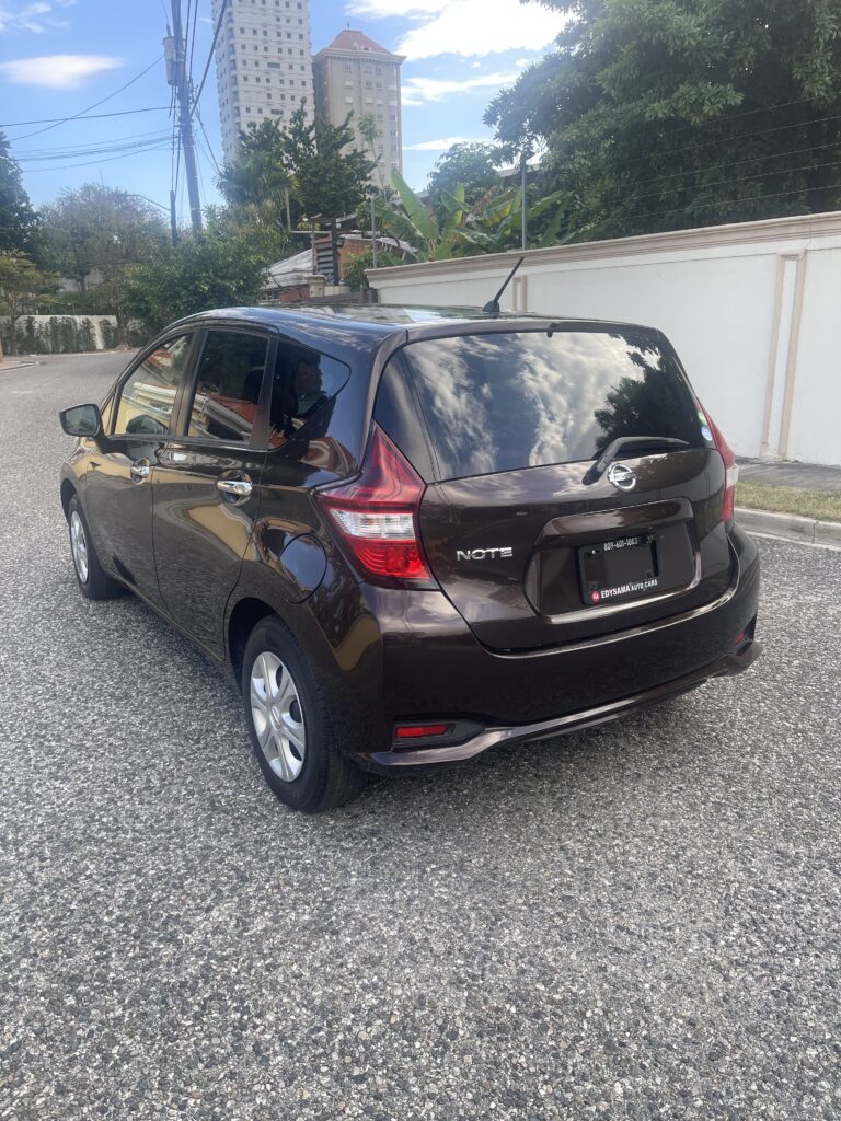 Nissan Note 2019