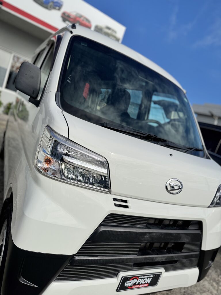 Daihatsu Hijet Cargo 2022