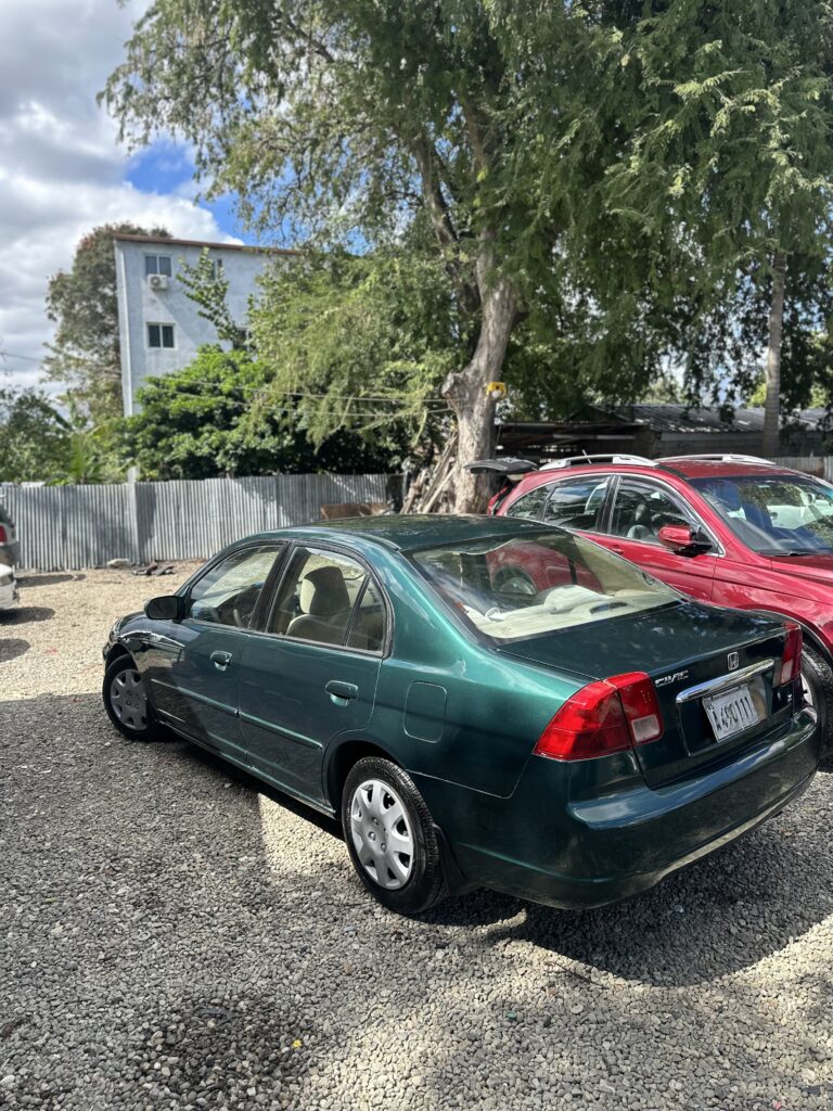 Honda Civic EX 2002