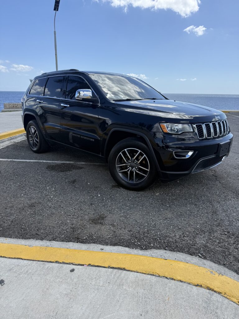 Jeep Grand Cherokee Limited 2020