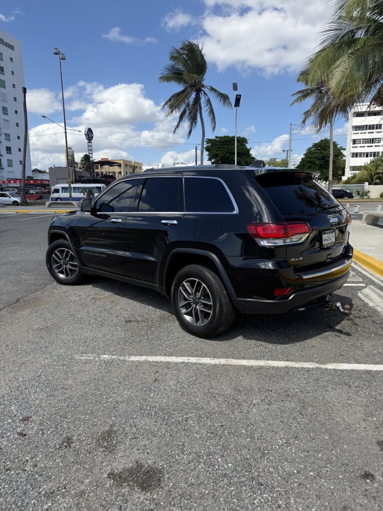 Jeep Grand Cherokee Limited 2020
