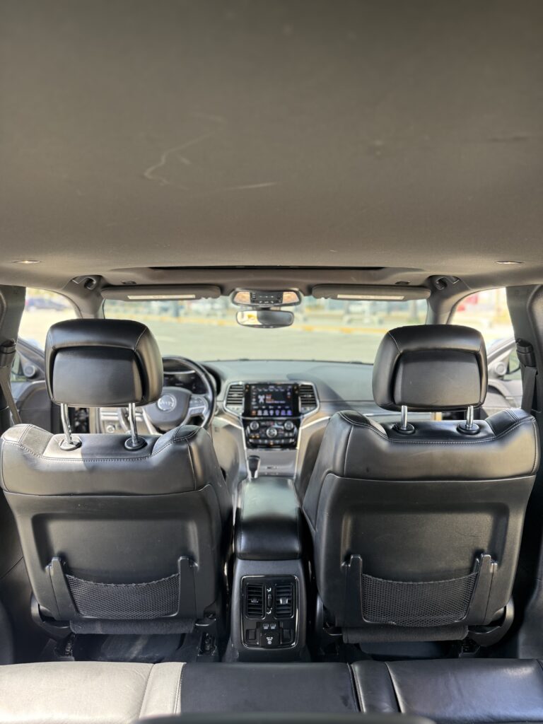 Jeep Grand Cherokee Limited 2020