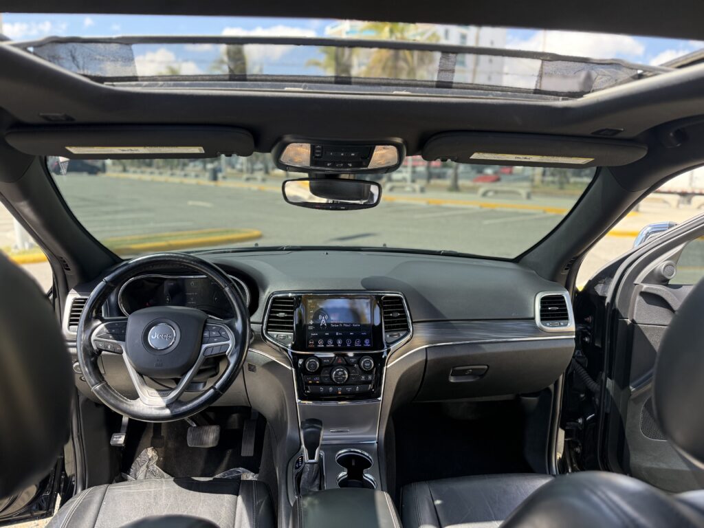 Jeep Grand Cherokee Limited 2020