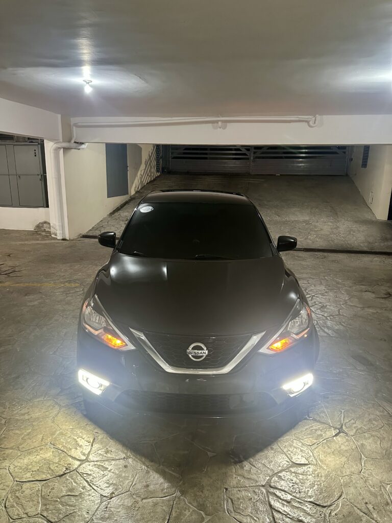 Nissan Sentra SV 2019