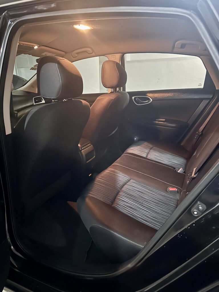 Nissan Sentra SV 2019