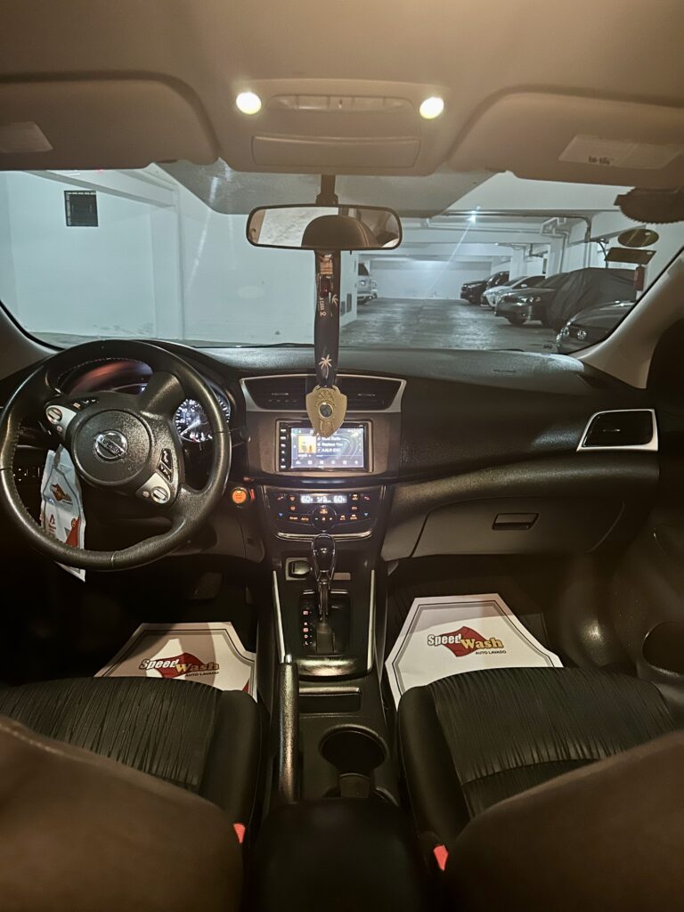 Nissan Sentra SV 2019