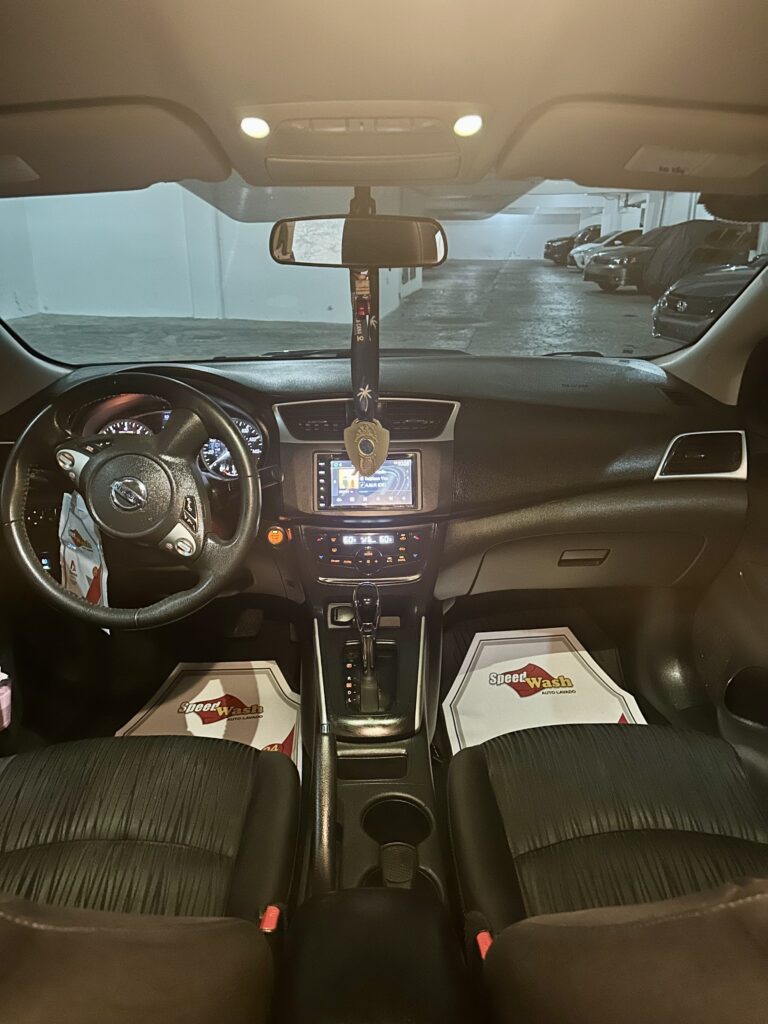 Nissan Sentra SV 2019