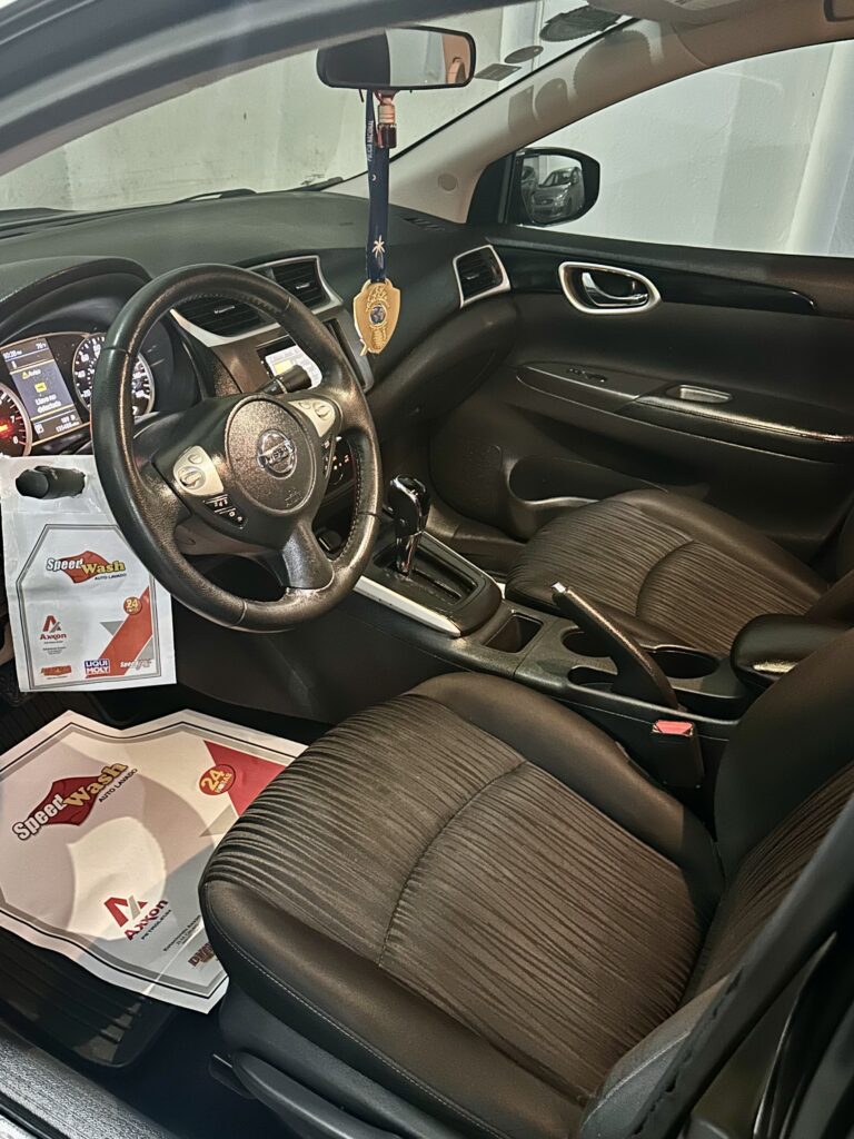 Nissan Sentra SV 2019