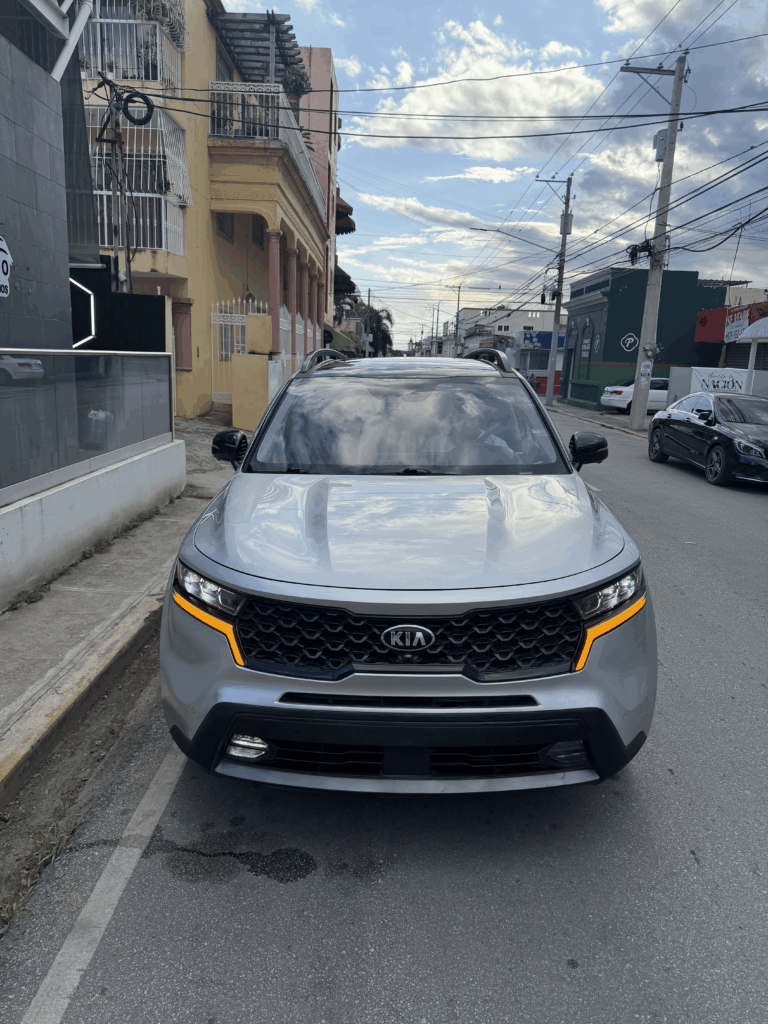 Kia Sorento SX 2021
