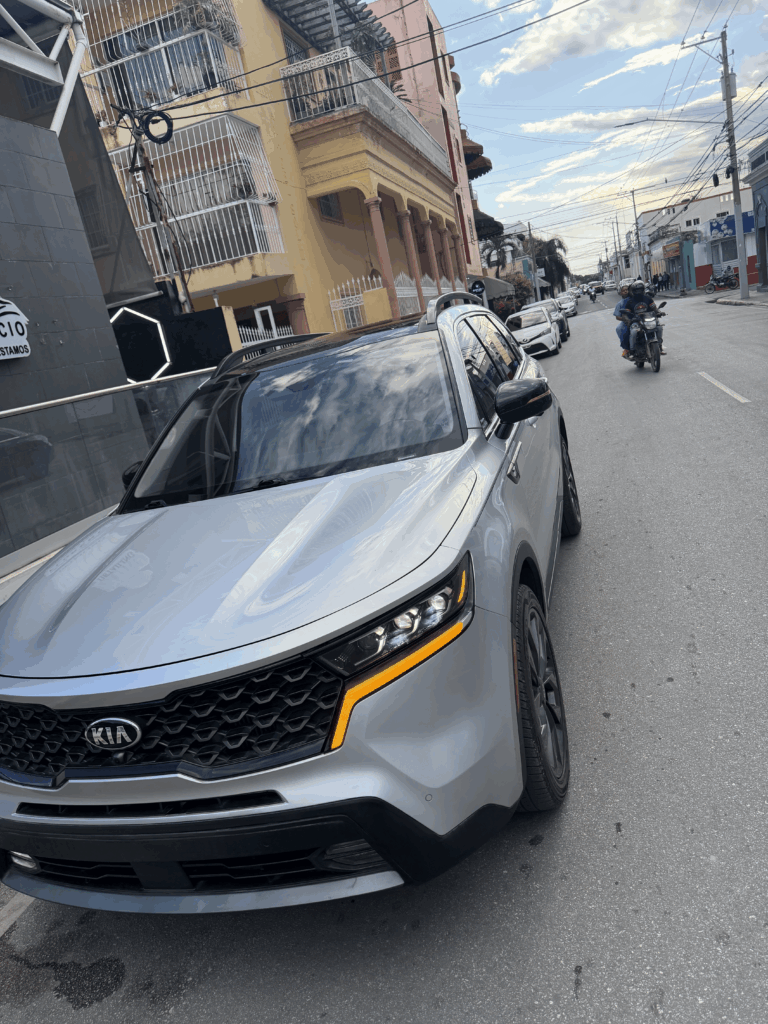 Kia Sorento SX 2021