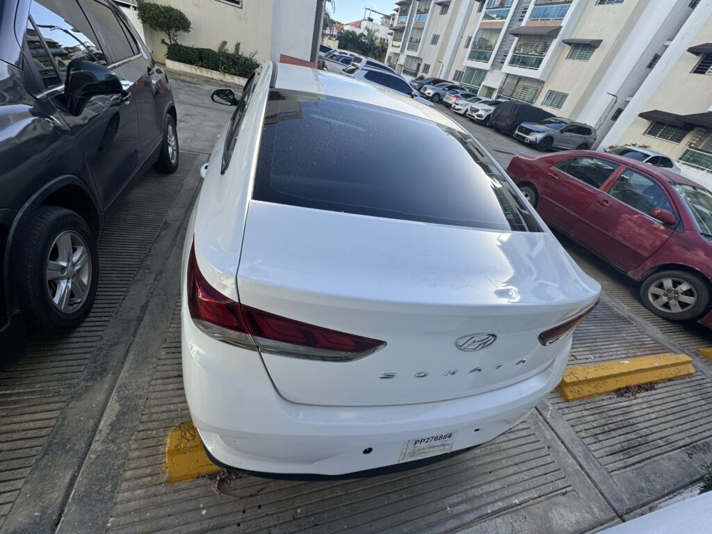 Hyundai Sonata New Rise 2020