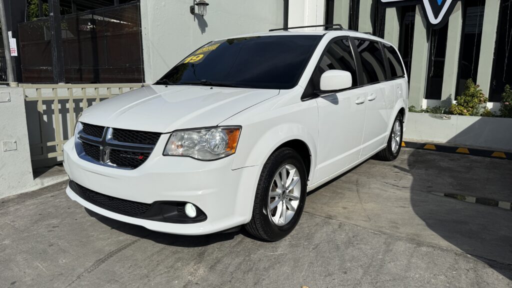 Dodge Grand Caravan SXT 2019