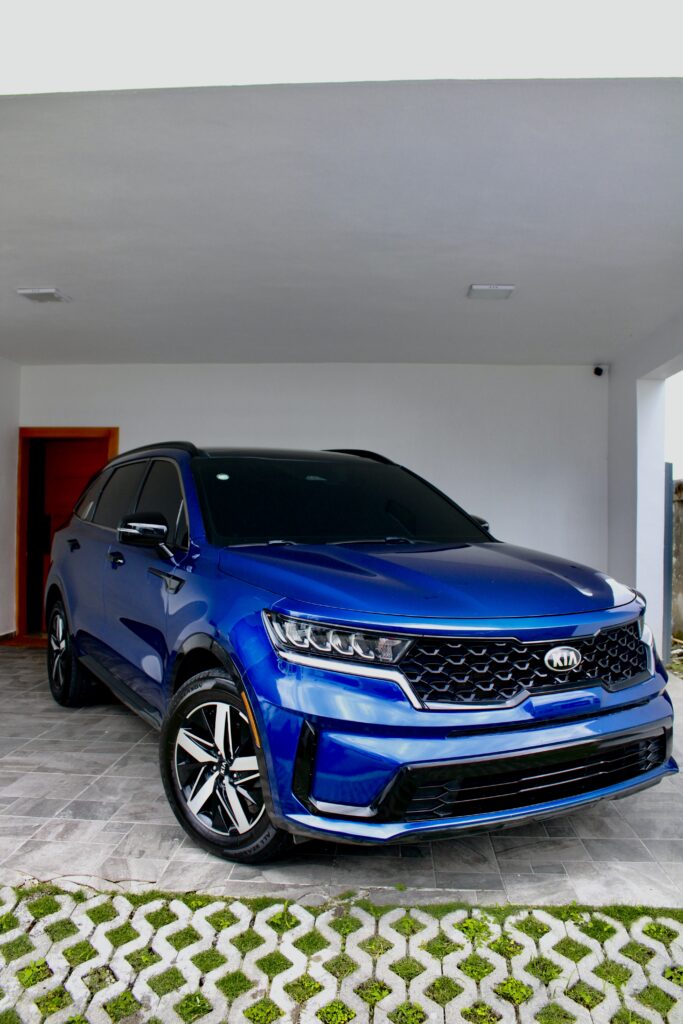 Kia Sorento SX 2021
