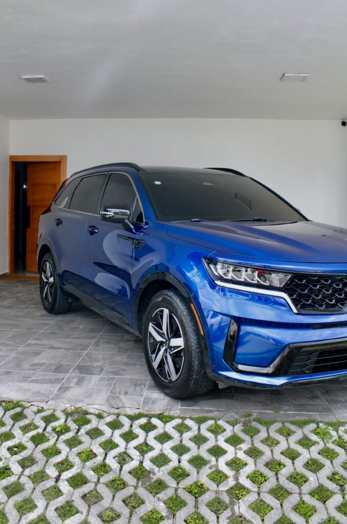 Kia Sorento SX 2021