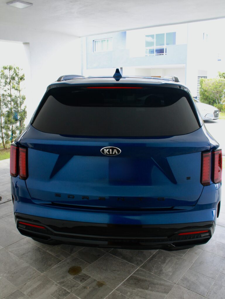 Kia Sorento SX 2021
