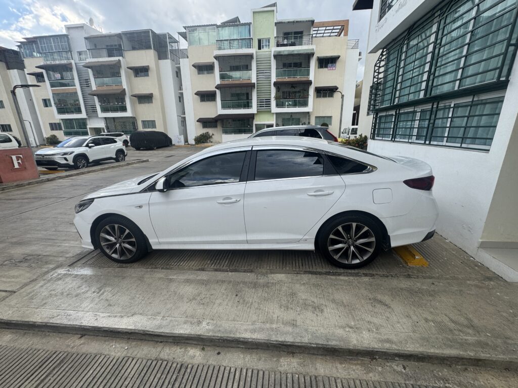 Hyundai Sonata New Rise 2020