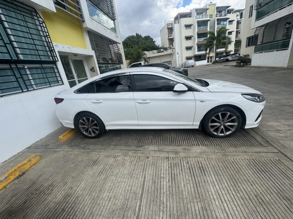 Hyundai Sonata New Rise 2020