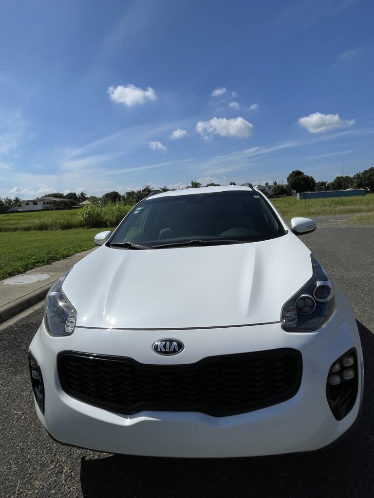 Kia Sportage EX 2018