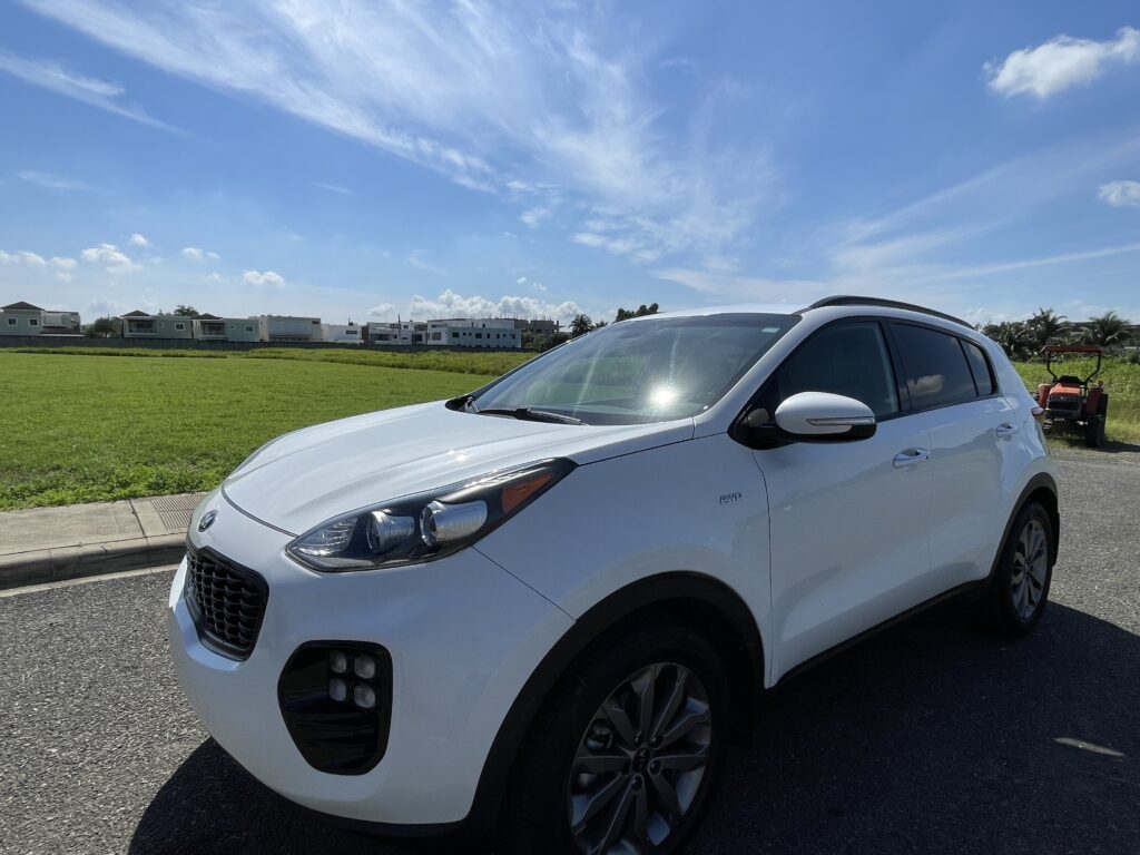 Kia Sportage EX 2018
