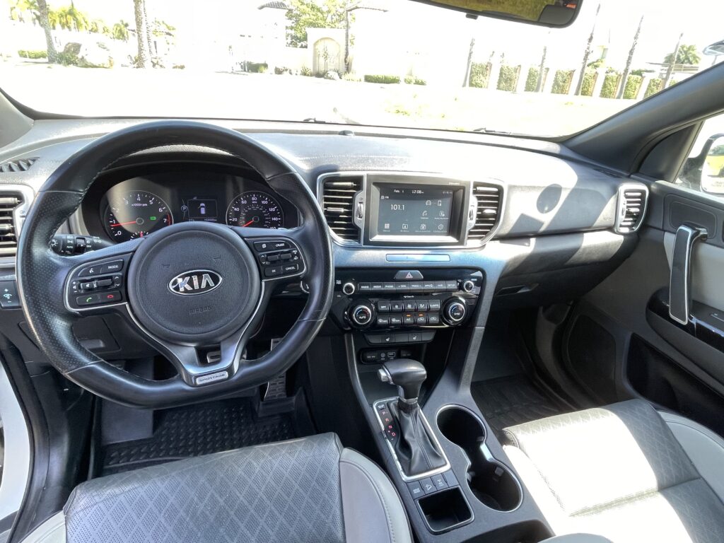 Kia Sportage EX 2018