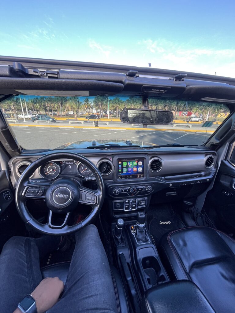 Jeep Wrangler Rubicon 2020