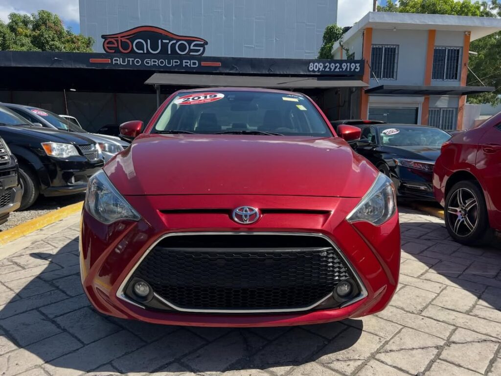 Toyota Yaris LE 2019