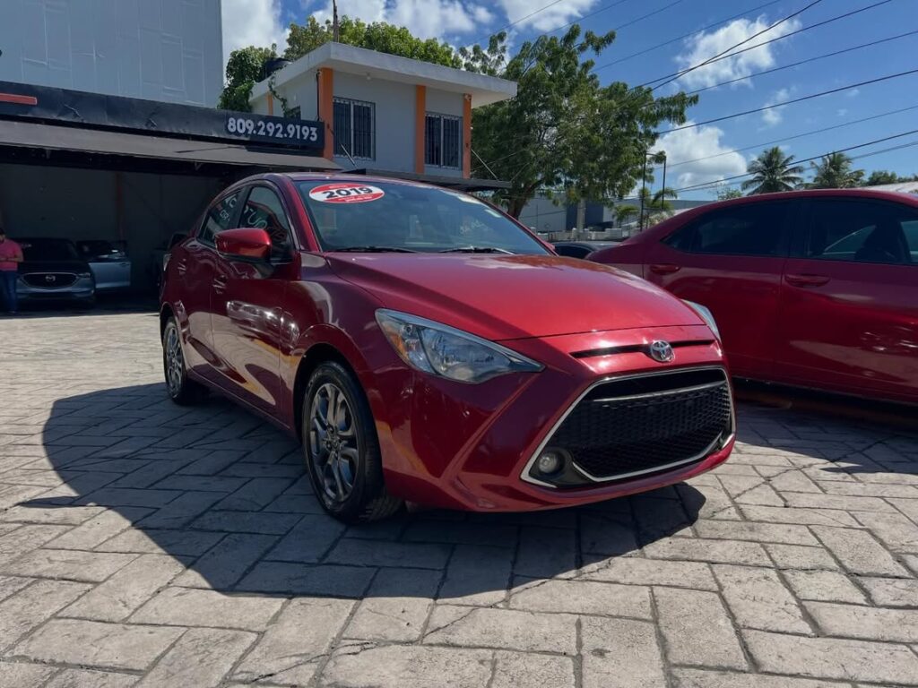 Toyota Yaris LE 2019
