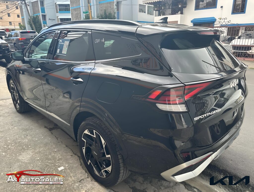 Kia Sportage 2024