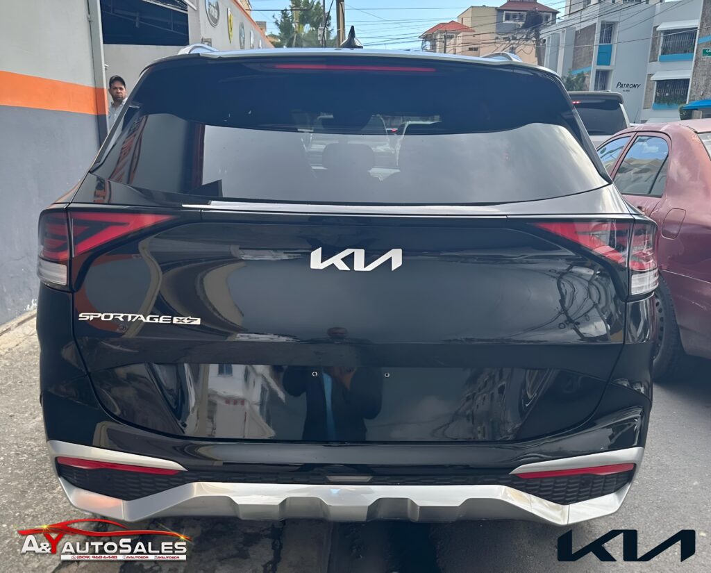 Kia Sportage 2024