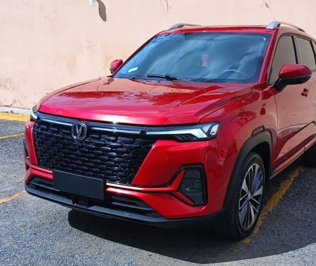 Changan CS35 PLUS ELITE 2023