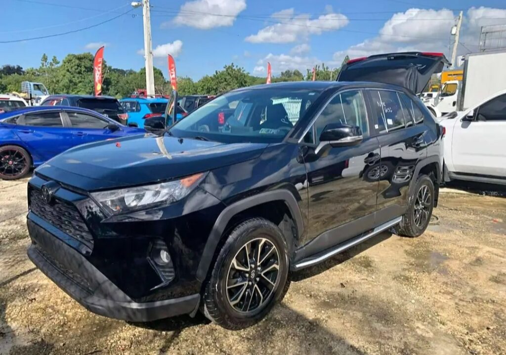 Toyota RAV4 2022