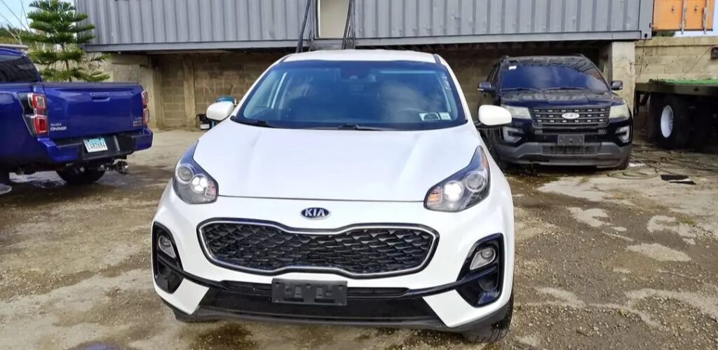 Kia Sportage 2020